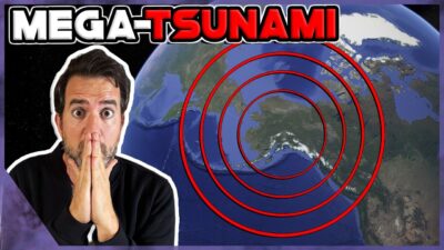 Mehr über den Artikel erfahren TSUNAMI-ALARM! Unfassbare Naturkatastrophe in den USA!