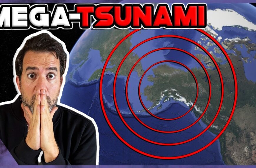 TSUNAMI-ALARM! Unfassbare Naturkatastrophe in den USA!