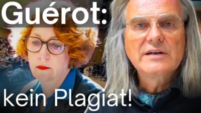 Mehr über den Artikel erfahren Ulrike Guérot verliert Professur. Wissenschaft in Gefahr? | Prof. Dr. Christian Rieck