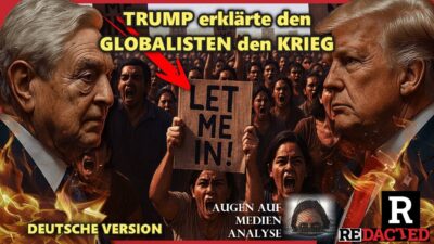 Mehr über den Artikel erfahren UN: Trump hat den Globalisten gerade den KRIEG erklärt & sie haben keine Ahnung, was auf sie zukommt