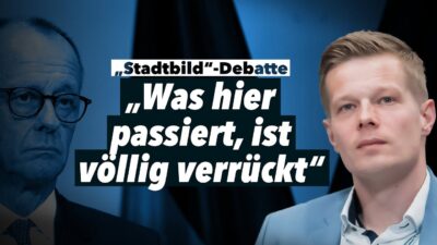 Mehr über den Artikel erfahren „Unfassbar, wie die Realität verleugnet wird“ – Manuel Ostermann im Gespräch