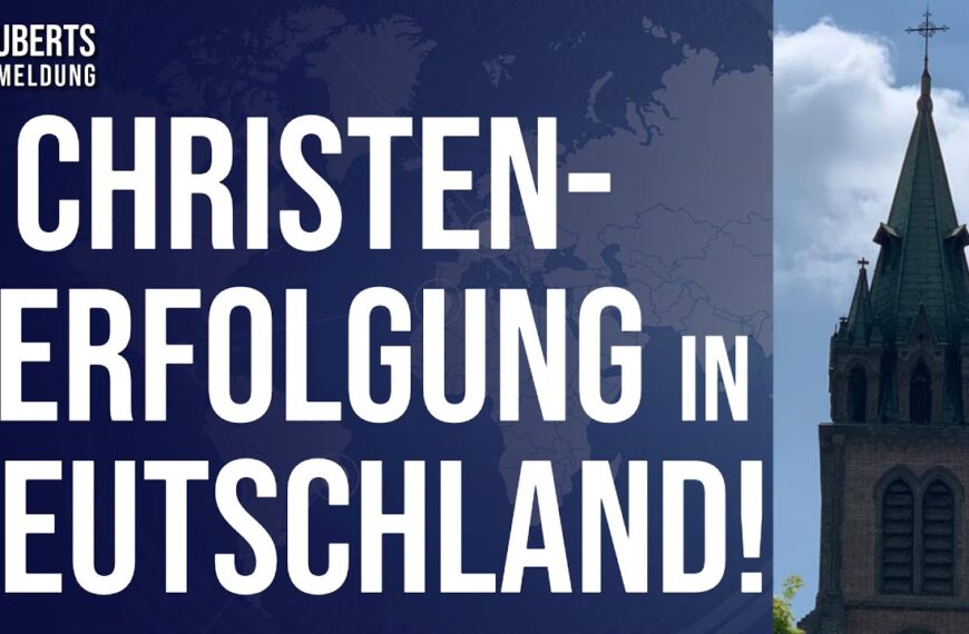 Unfassbare Zustände💥Anschlagsserie: Christen im Fadenkreuz! + DAS große Tabu-Thema 💥Spiegel, ARD&ZDF
