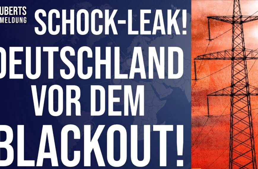 Unfassbar!💥So verwundbar ist Deutschland!💥Experte: „DARAN hat NIEMAND gedacht!“