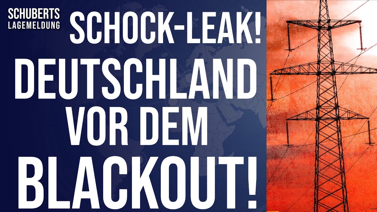 Mehr über den Artikel erfahren Unfassbar!💥So verwundbar ist Deutschland!💥Experte: „DARAN hat NIEMAND gedacht!“