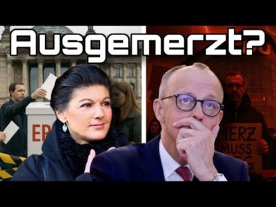Mehr über den Artikel erfahren Ungültige Wahl: Wie das BSW Merz stürzen kann