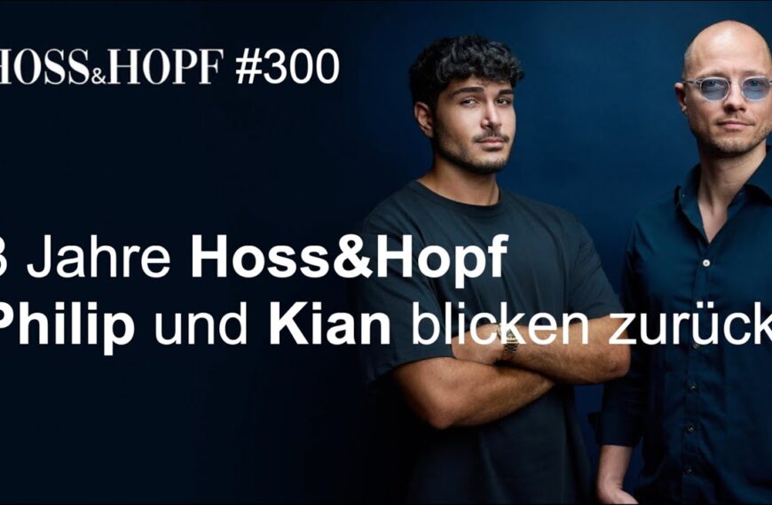 Unsere „skandalösesten“ Aussagen im Rückblick! – Hoss und Hopf #300