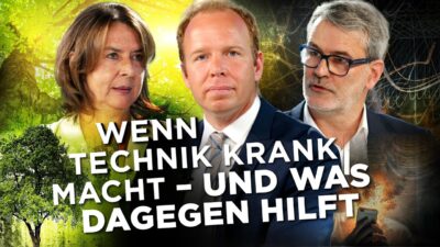 Mehr über den Artikel erfahren Unsichtbare Gefahr: Wenn Technik krank macht – und was dagegen hilft