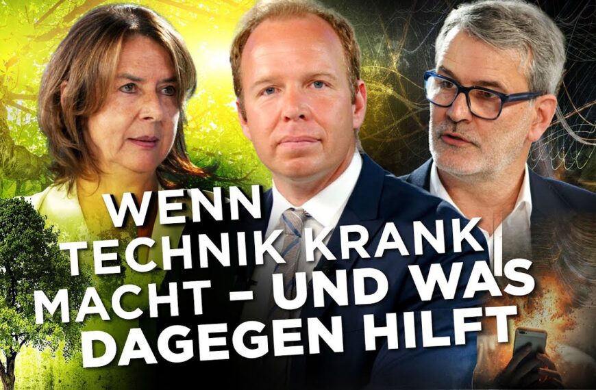 Unsichtbare Gefahr: Wenn Technik krank macht – und was dagegen hilft