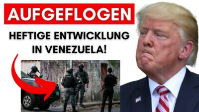 Mehr über den Artikel erfahren Venezuela nimmt US-Agenten bei «false Flag»-Aktion gefangen! Jetzt mischt sich Russland ein!