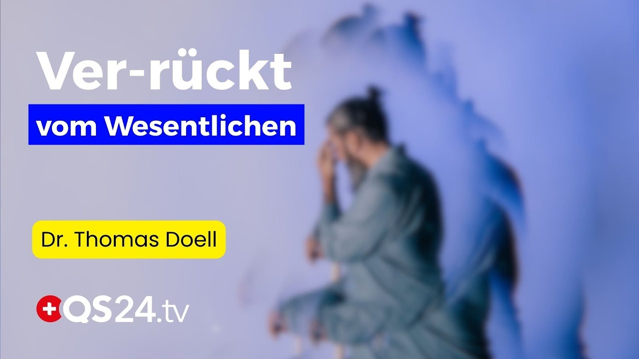 Ver-rückt vom Außen: Wie du deine innere Wahrheit wiederfindest | Sinn des Lebens | QS24