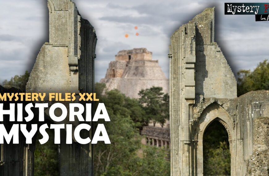 Verborgene Geschichte | Mystery Files XXL: Phänomene, Rätsel, Entdeckungen 👽💥⚡️