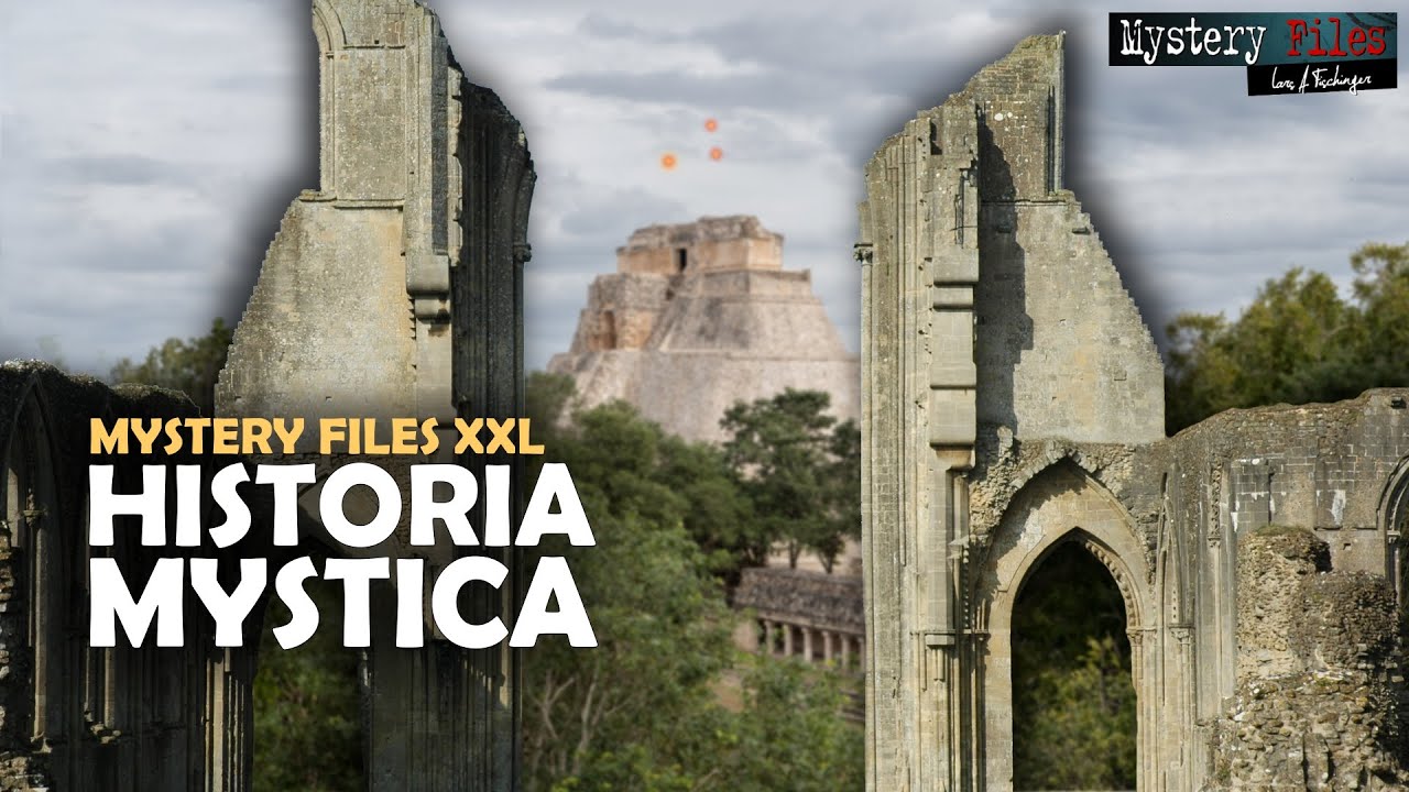 Mehr über den Artikel erfahren Verborgene Geschichte | Mystery Files XXL: Phänomene, Rätsel, Entdeckungen 👽💥⚡️