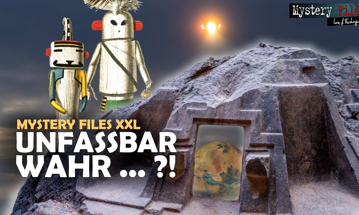 „VERBOTENE“ Wissenschaft | Mystery Files XXL: Phänomene, Rätsel, Entdeckungen 👽💥⚡️