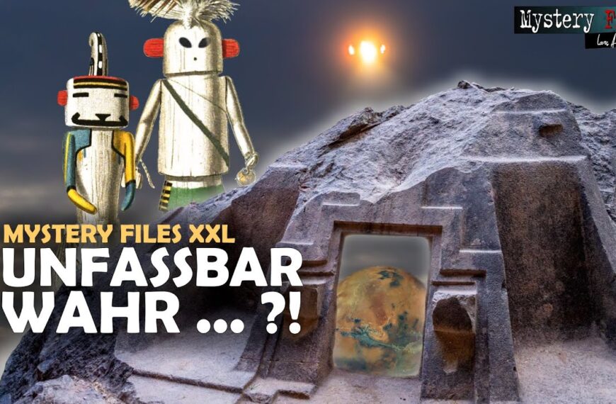 „VERBOTENE“ Wissenschaft | Mystery Files XXL: Phänomene, Rätsel, Entdeckungen 👽💥⚡️