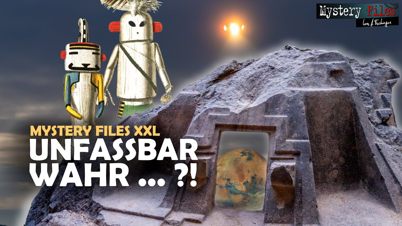 Mehr über den Artikel erfahren „VERBOTENE“ Wissenschaft | Mystery Files XXL: Phänomene, Rätsel, Entdeckungen 👽💥⚡️