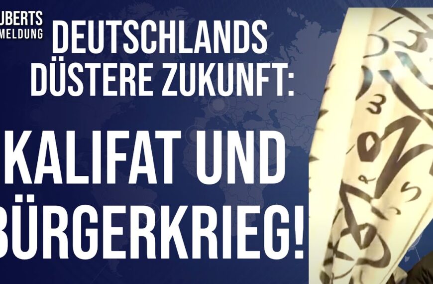 Verschwiegene Schock-Studie💥DIESE Zustände werden befürchtet💥Polit-Skandal: AUS für Weihnachtsmärkte