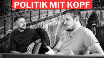 Mehr über den Artikel erfahren Vom Bundestagsmitarbeiter zum Systemkritiker