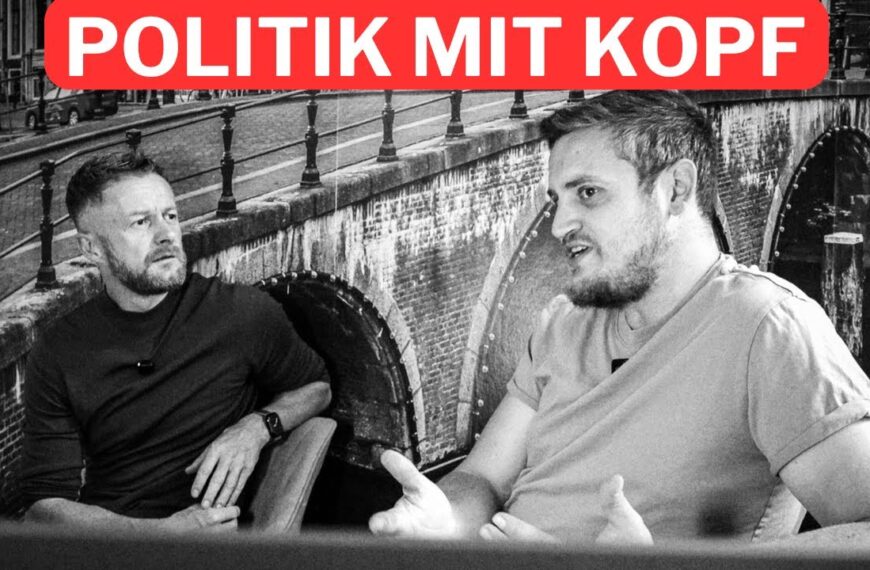 Vom Bundestagsmitarbeiter zum Systemkritiker