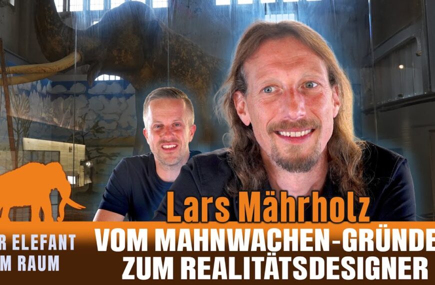 Vom Mahnwachen-Gründer zum Realitätsdesigner – Lars Mährholz