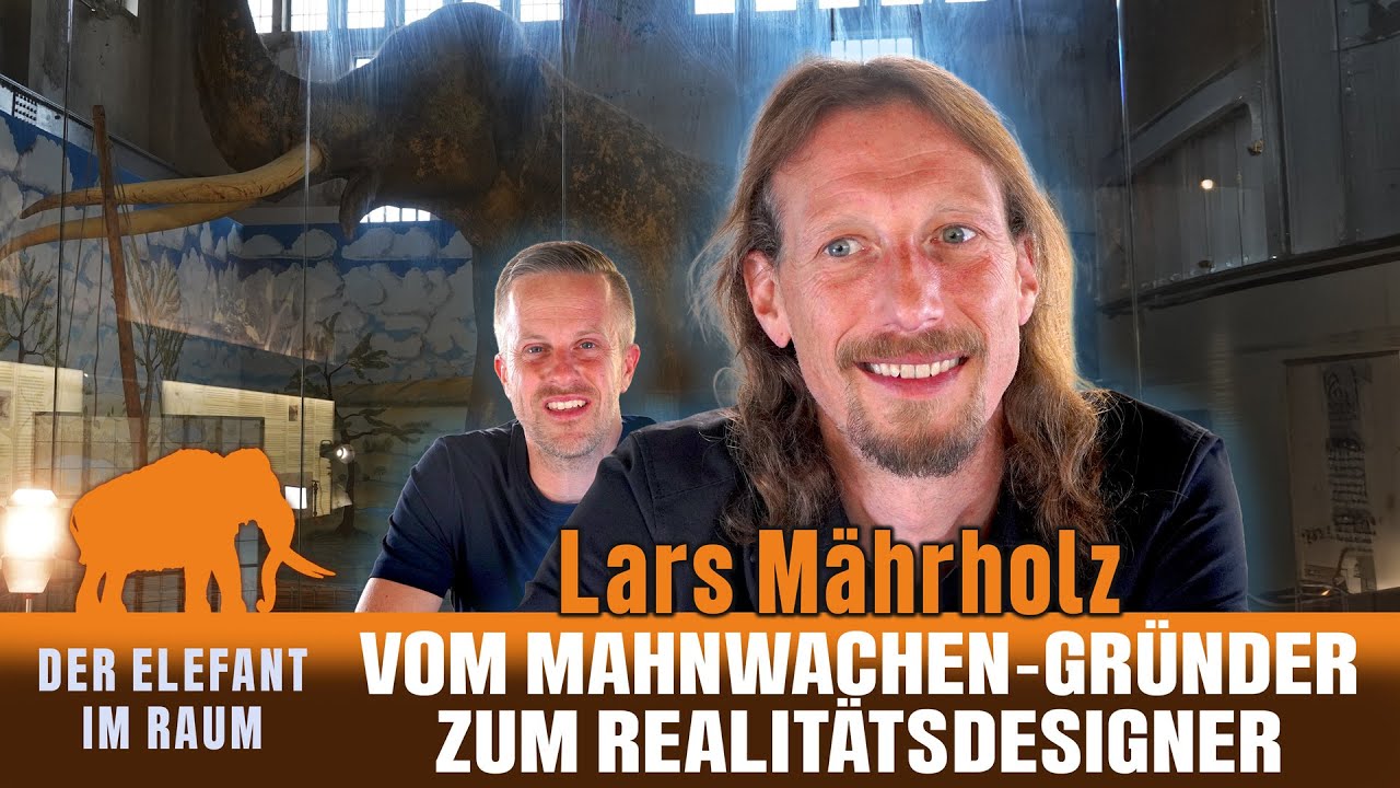 Mehr über den Artikel erfahren Vom Mahnwachen-Gründer zum Realitätsdesigner – Lars Mährholz