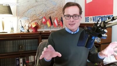 Mehr über den Artikel erfahren Von der Leyen und Kallas: EU-Frauen des Grauens – Weltwoche Daily DE