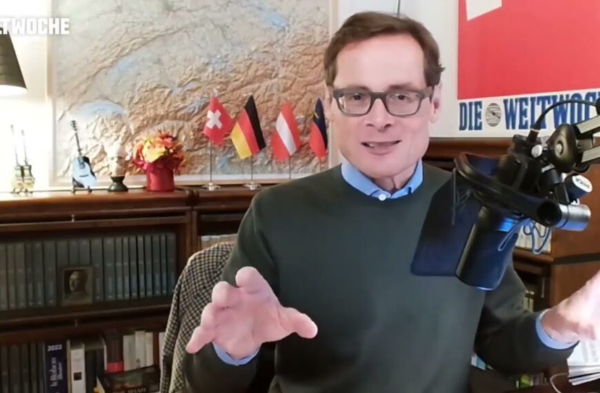 Von der Leyen und Kallas: EU-Frauen des Grauens – Weltwoche Daily DE