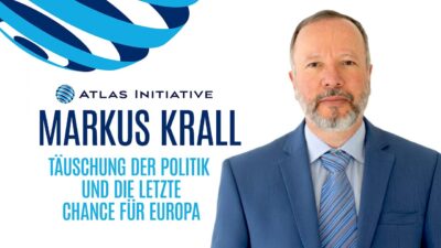 Mehr über den Artikel erfahren Von Junkers bis BlackRock: Markus Krall über Täuschung der Politik & die letzte Chance für Europa