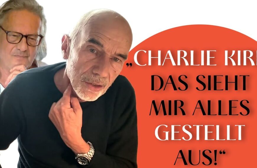 Von Kennedy bis Kirk | Mathias Bröckers im MANOVA-Gespräch