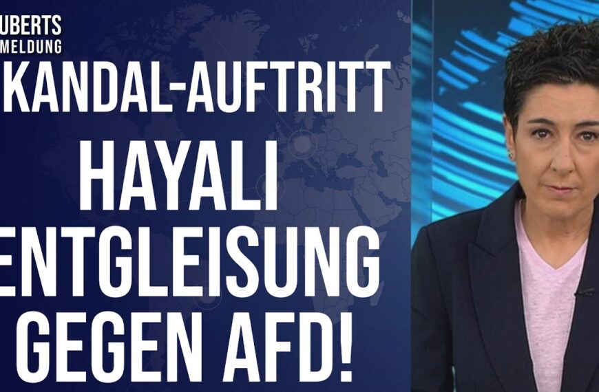 Vor Ost-Wahlen💥Totale Eskalation gegen AfD-Mitglieder💥Erschreckende AfD-Äußerung von CDU-Ministerin