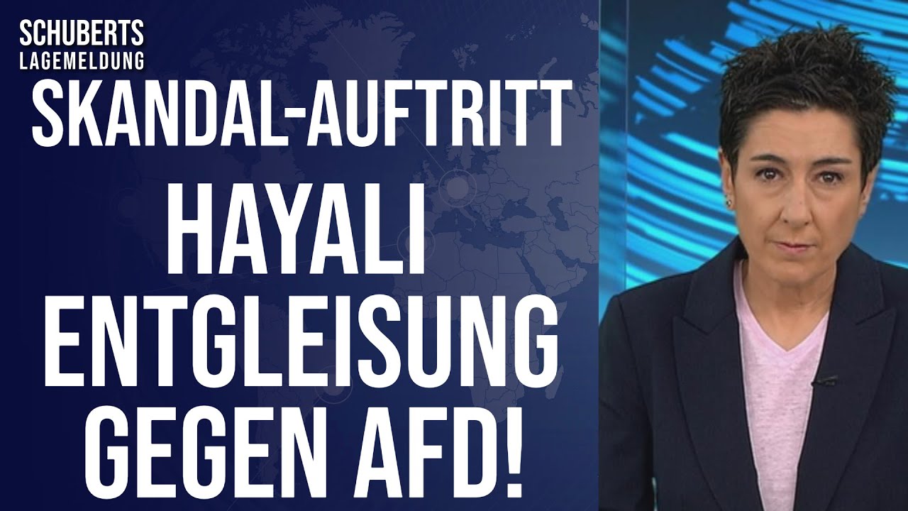 Mehr über den Artikel erfahren Vor Ost-Wahlen💥Totale Eskalation gegen AfD-Mitglieder💥Erschreckende AfD-Äußerung von CDU-Ministerin