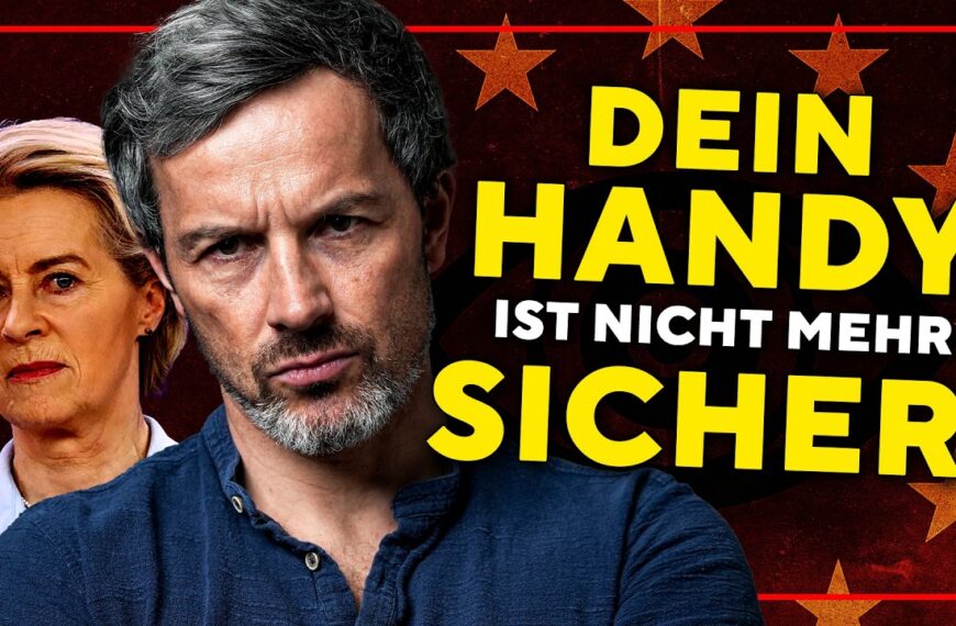 „Wacht auf, bevor es zu spät ist!“ – Ex-EU-Abgeordneter zur Chatkontrolle