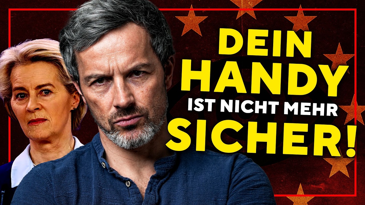 Mehr über den Artikel erfahren „Wacht auf, bevor es zu spät ist!“ – Ex-EU-Abgeordneter zur Chatkontrolle