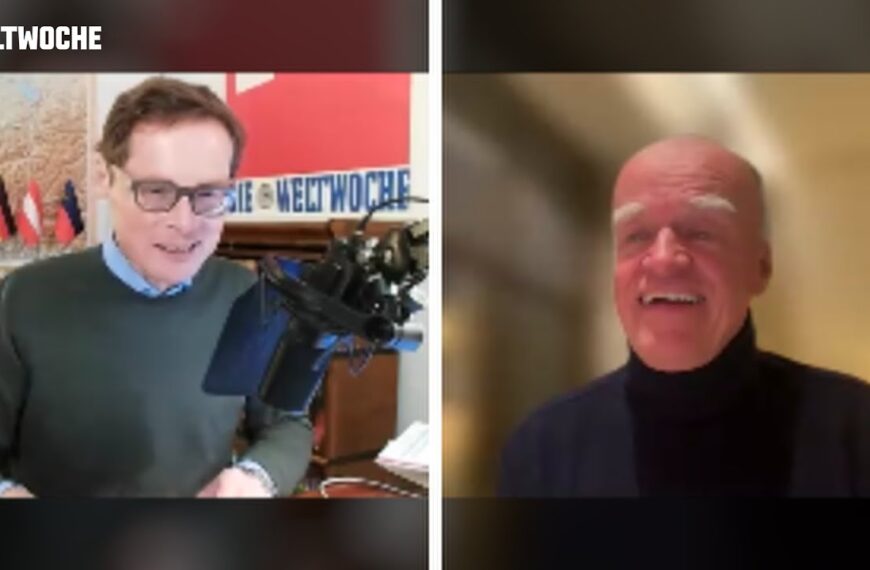 Waffenstillstand: Lenny Fischer über Trumps Treffen mit Xi