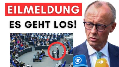 Mehr über den Artikel erfahren Wahnsinn: CDU will Spannungsfall ausrufen! Sofortige Wehrpflicht & Enteignung!