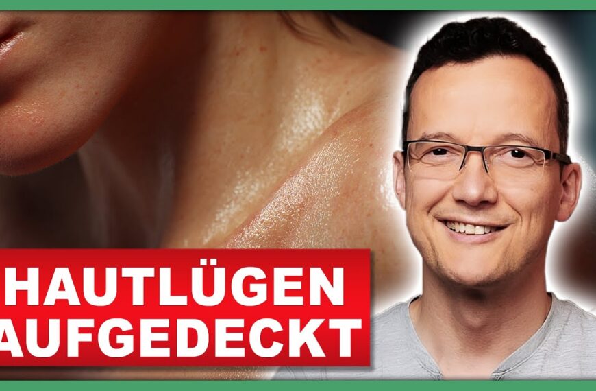 Warum Deine Haut trotz Superfood nicht strahlt – SO bringst Du Zellen zum Leuchten! (Wolfram Kunz)