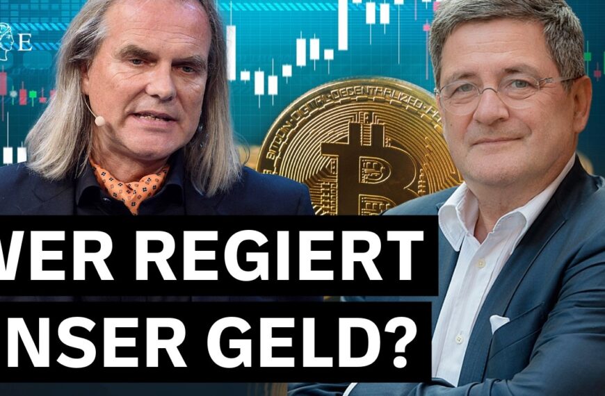 Warum der Euro wankt: Prof. Christian Rieck im Interview mit Roland Tichy