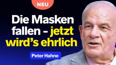 Mehr über den Artikel erfahren Warum werden die Dümmsten befördert? 🤯 Peter Hahne rechnet ab