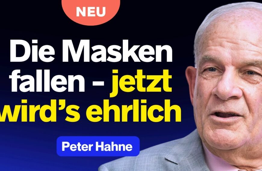 Warum werden die Dümmsten befördert? 🤯 Peter Hahne rechnet ab