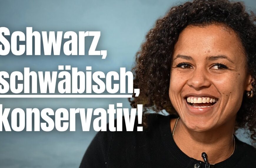 Was ihr euch nicht zu sagen traut | Fünffachmutter und Politfluencer Anna Scherer