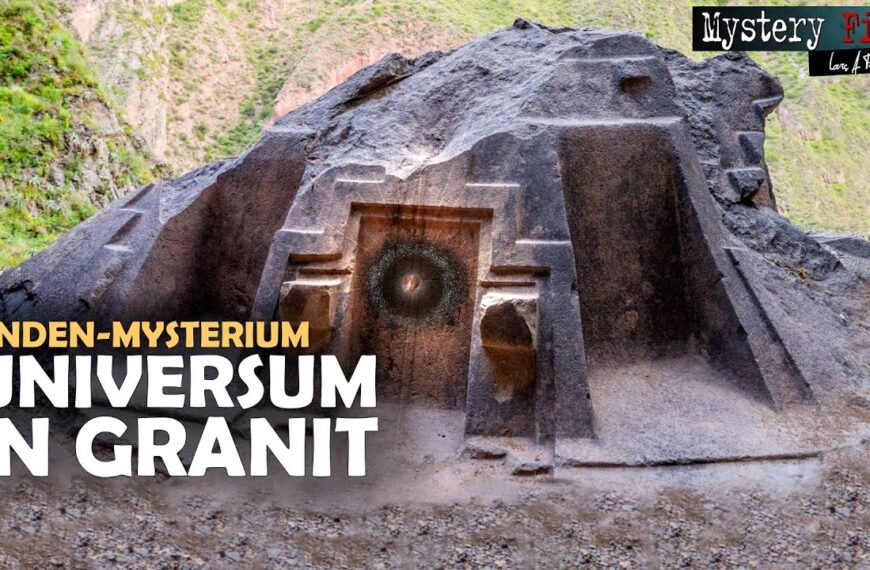 Was war DAS? | Granit-Rätsel von Naupa Iglesia in den Anden