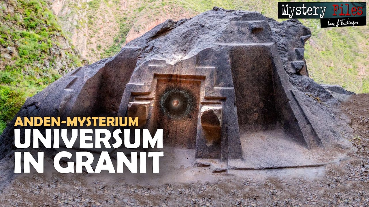 Mehr über den Artikel erfahren Was war DAS? | Granit-Rätsel von Naupa Iglesia in den Anden