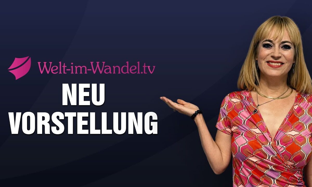 Welt im Wandel: Peggy stellt unsere neue Moderatorin Sophie Adell vor – ein Kennenlerngespräch