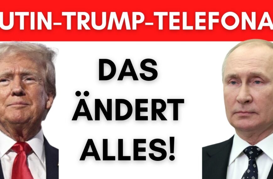 Wichtig: Kritische Details zu Tomahawks & Putin-Trump-Treffen in Ungarn aufgeflogen!