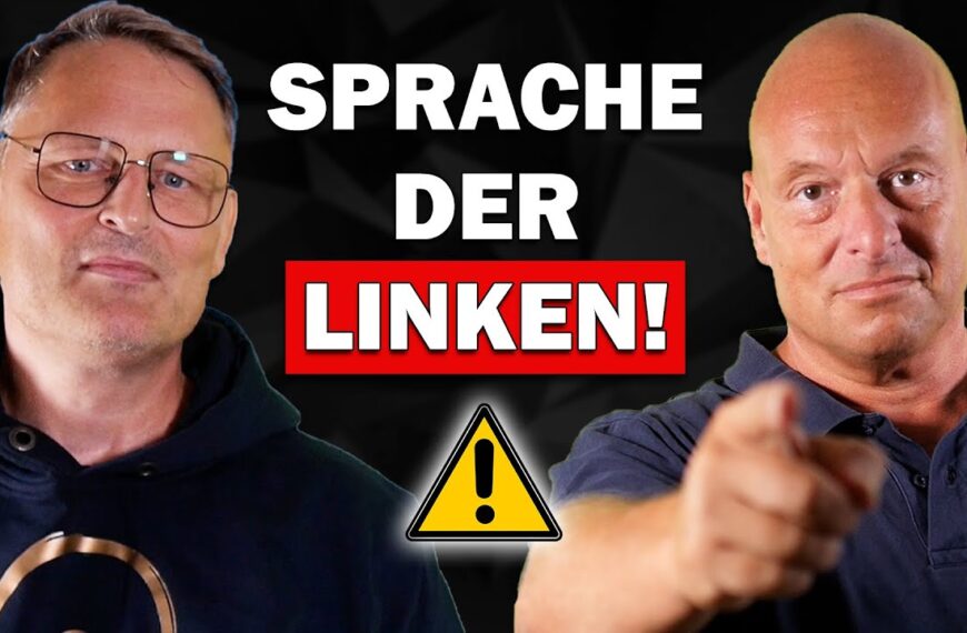 WICHTIG: Manipulation der Sprache aufgedeckt! Interview mit Dr. Robert Dennhardt