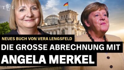 Mehr über den Artikel erfahren Wie Angela Merkel Deutschland und die CDU ruiniert hat | TE-Interview mit Vera Lengsfeld