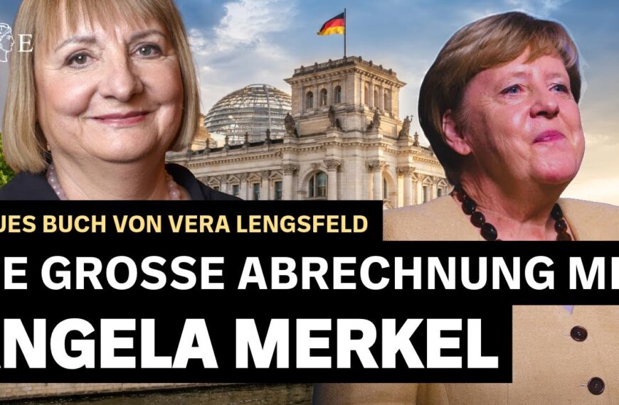 Wie Angela Merkel Deutschland und die CDU ruiniert hat | TE-Interview mit Vera Lengsfeld