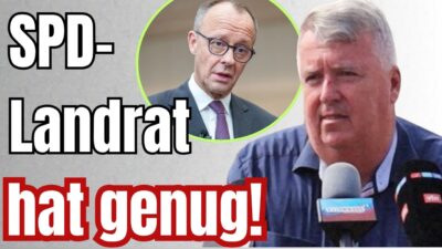 Mehr über den Artikel erfahren WIE BITTE?! Brandenburger SPD-Landrat rechnet mit Regierung ab!