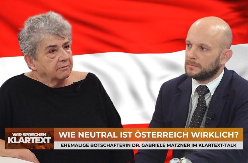 Wie neutral ist Österreich wirklich? – Wir sprechen Klartext