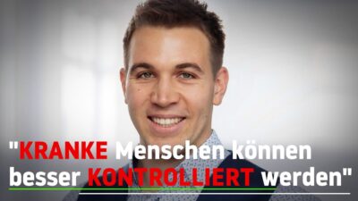Mehr über den Artikel erfahren Wie Politik & Pharmaindustrie unsere Gesundheit steuern // Gesundheitsexperte Martin Auerswald