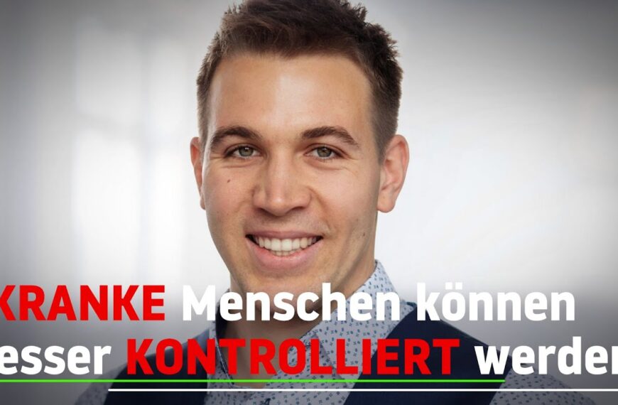 Wie Politik & Pharmaindustrie unsere Gesundheit steuern // Gesundheitsexperte Martin Auerswald